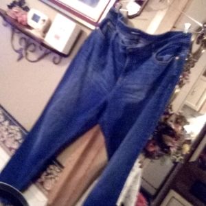 Jordache Skinny Jeans size 22